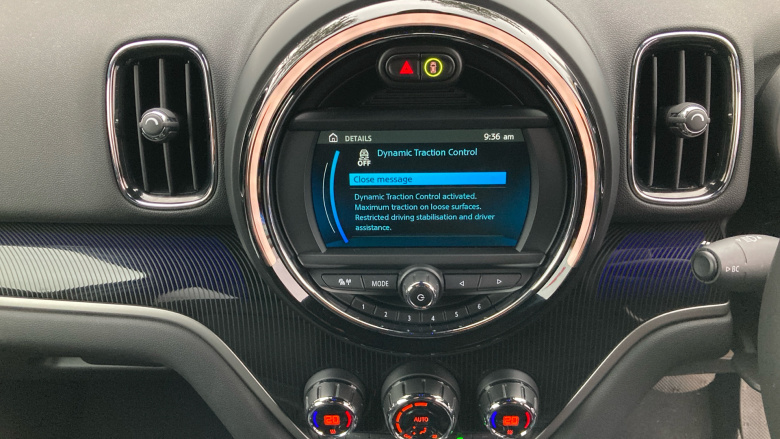 MINI Countryman 1.5 Cooper Exclusive 5dr Auto Petrol Hatchback